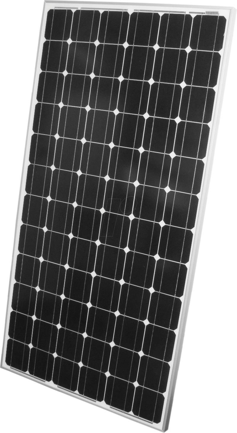 PHAE SP 200 - Solarpanel Sun Plus 200, 72 Zellen, 24 V, 200 W von PHAESUN