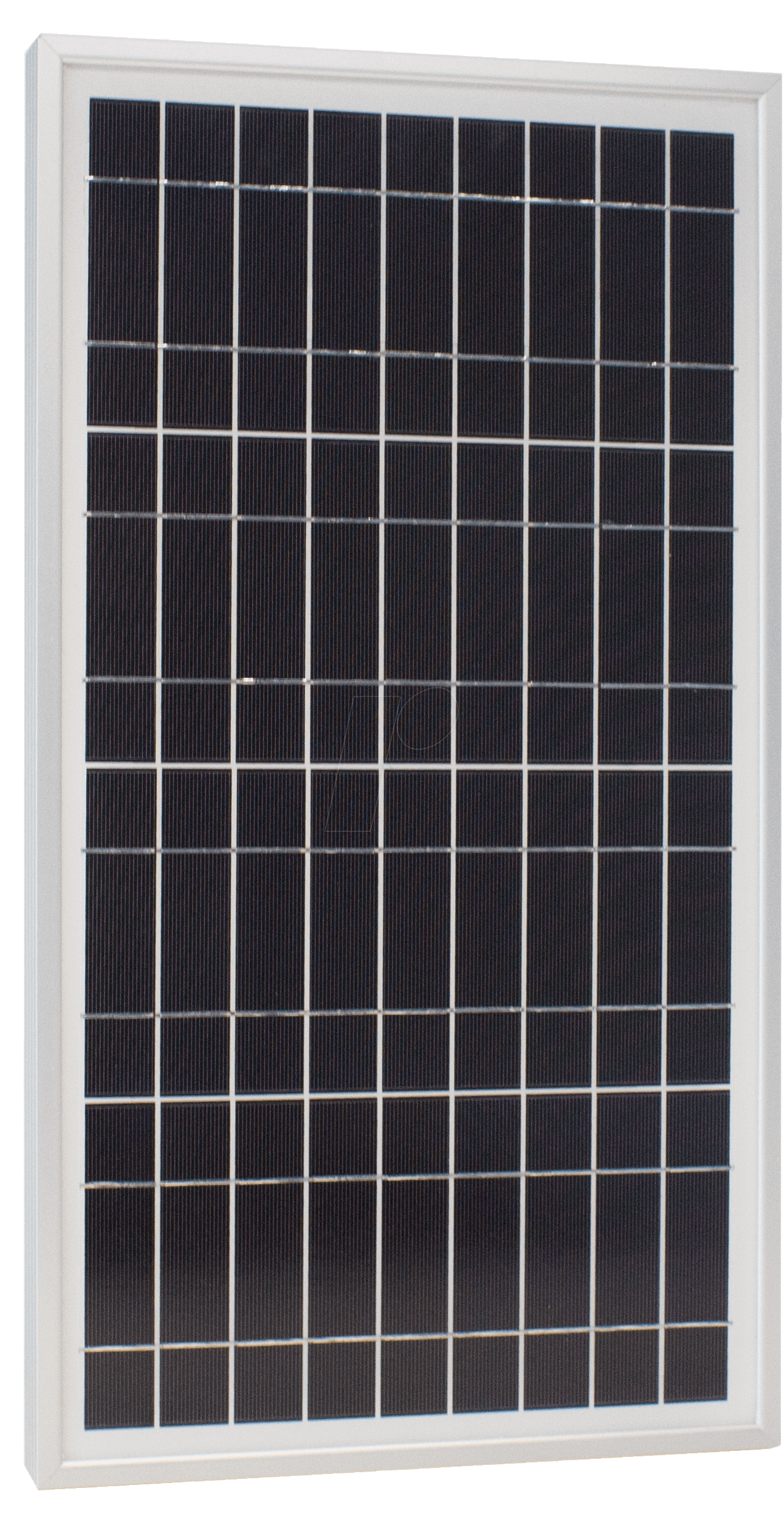 PHAE SP 20S - Solarpanel Sun Plus 20 S, 36 Zellen, 12 V, 20 W von PHAESUN