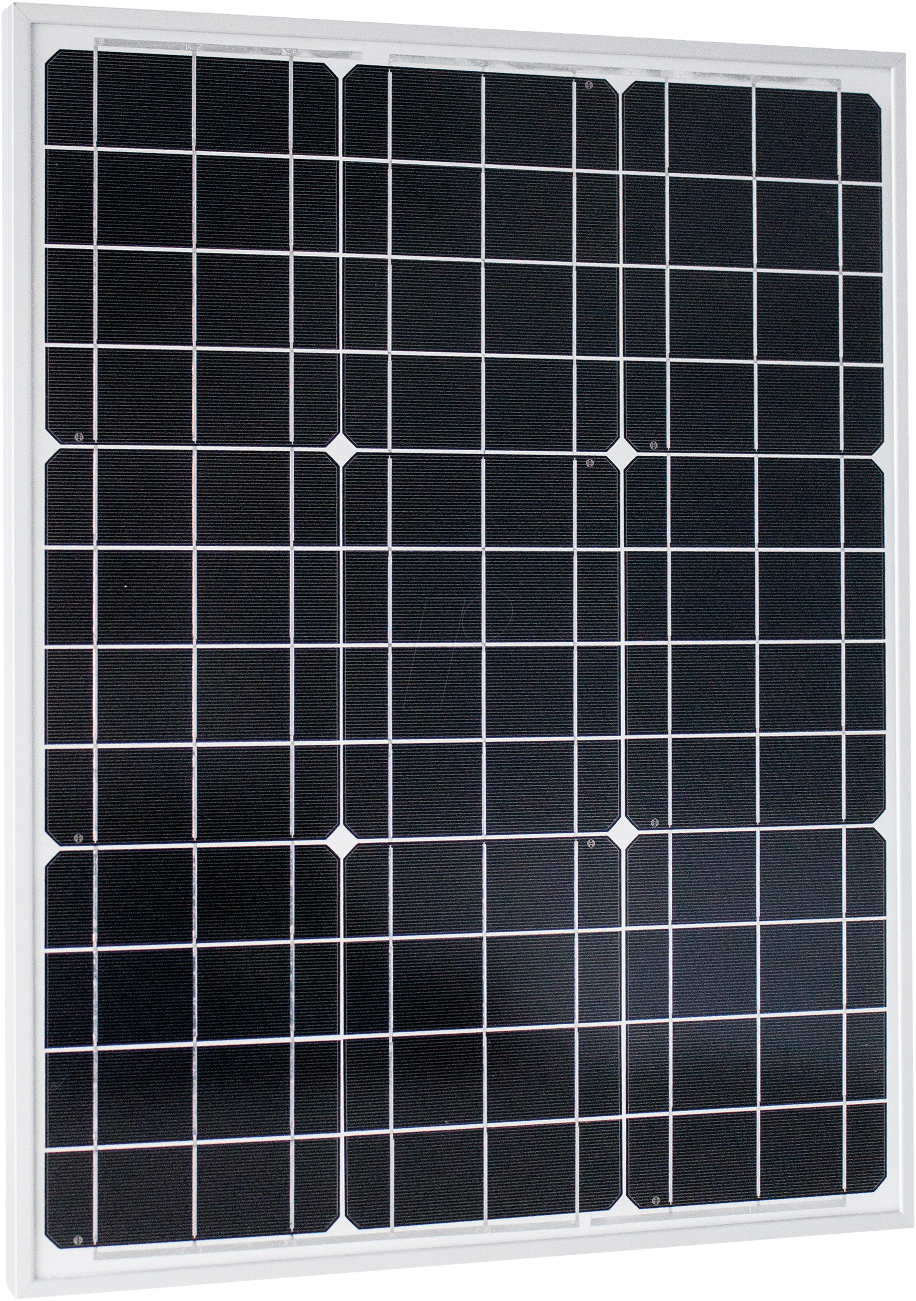 PHAE SP 50S - Solarpanel Sun Plus 50 S, 36 Zellen, 12 V, 50 W von PHAESUN
