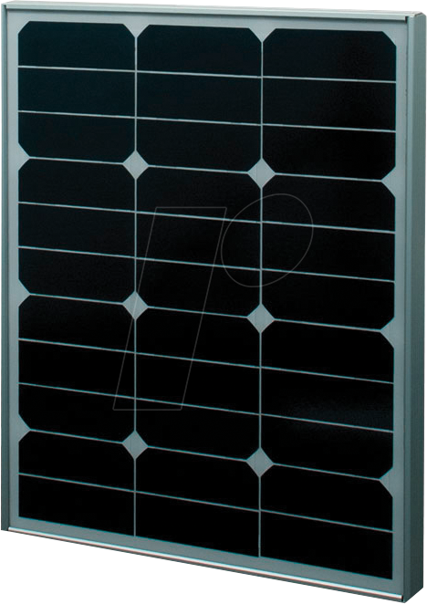 PHAE SPR 40 - Solarpanel Sun Peak SPR 40, 33 Zellen, 12 V, 40 W von PHAESUN