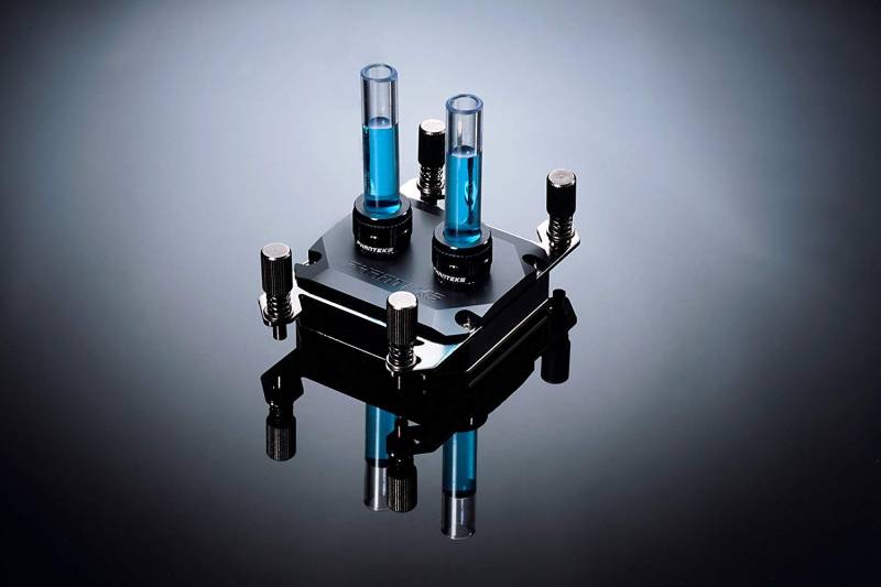 PHANTEKS Glacier C350ip - CPU-Wasserkühler - Acetal - schwarz (PH-C350IP_BK01) von PHANTEKS