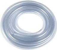 PHANTEKS Glacier EZ-Fit 16/10 mm Soft Tube, PVC - transparent, 3 m (PH-GEF_ST16_CL) von PHANTEKS