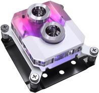 PHANTEKS Glacier EZ-Fit 450CPU CPU-Wasserkühler, RGB - weiß (PH-GEFCPU450_DWT) von PHANTEKS