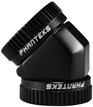 PHANTEKS Glacier Hard-Tube Adapter 2x 16mm 45 Grad - schwarz (PH-A45_BK_16) von PHANTEKS