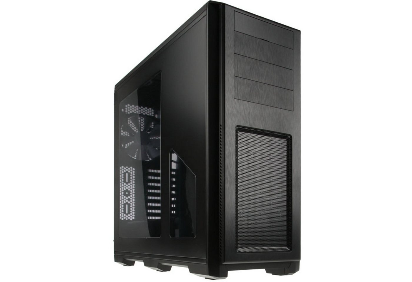PHANTEKS PC-Gehäuse Phanteks Enthoo Pro, Big-Tower-Gehäuse von PHANTEKS