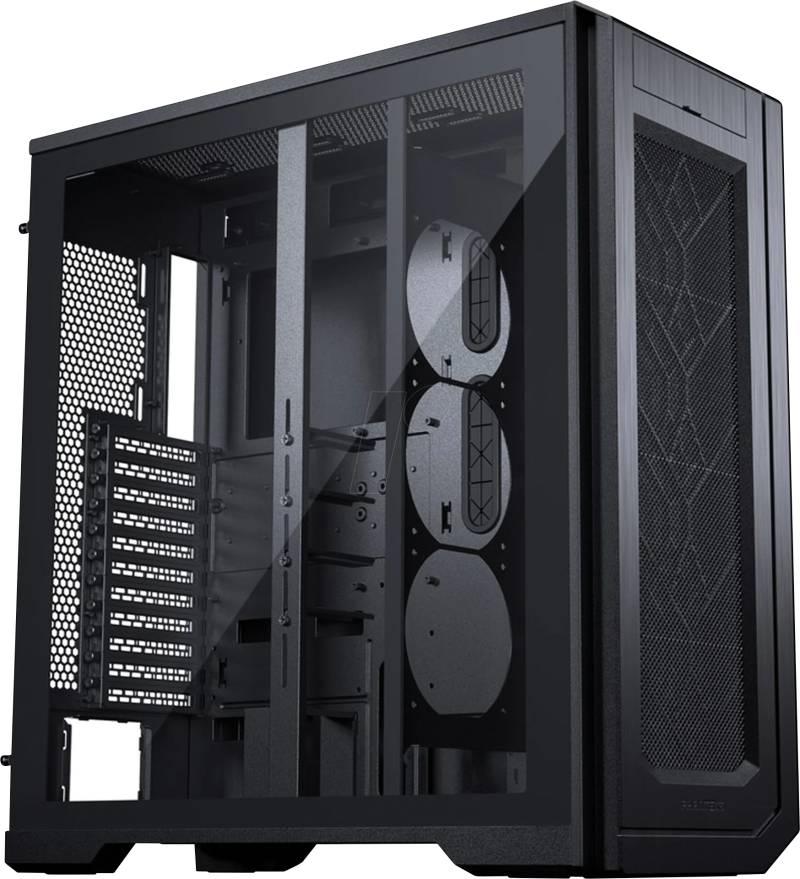 PHT ES620PTG-DBK - PHANTEKS Enthoo Pro 2 Server Big-Tower, Tempered Glass, schwarz von PHANTEKS