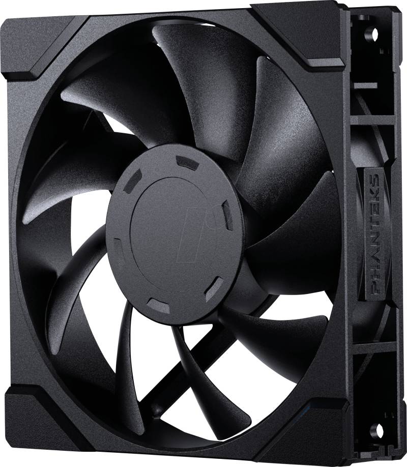PHT F120M25G2BBK - PHANTEKS M25 Gen2 Lüfter, 120mm, schwarz von PHANTEKS
