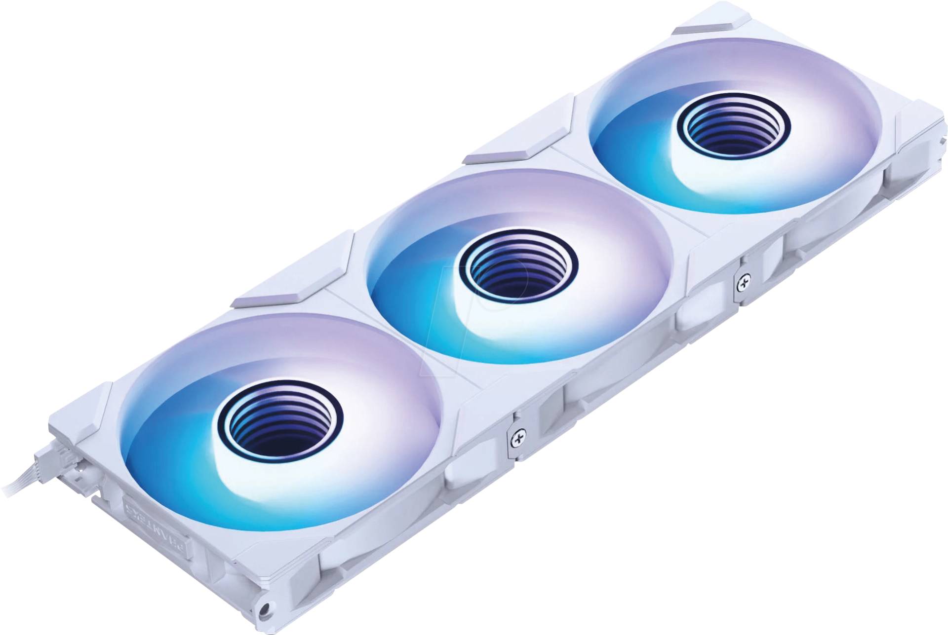 PHT F120M25RWT3P - PHANTEKS M25 Gen2, D-RGB, Reverse, 120mm, weiß, 3P PHT F120M25RWT3P - PHANTEKS M25 Gen2, D-RGB, Reverse, 120mm, weiß, 3P von PHANTEKS