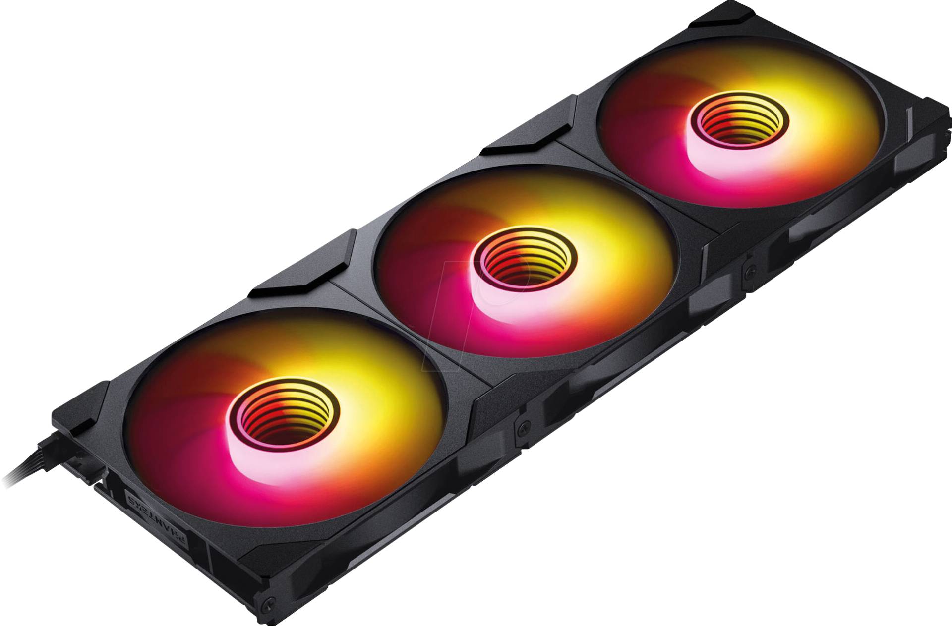 PHT F140M25DBK3P - PHANTEKS M25 Gen2 D-RGB Lüfter, 140mm, schwarz, 3P PHT F140M25DBK3P - PHANTEKS M25 Gen2 D-RGB Lüfter, 140mm, schwarz, 3P von PHANTEKS