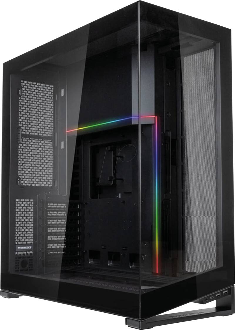 PHT NV723TG-DBK - PHANTEKS NV Series NV7 E-ATX-Gehäuse, schwarz von PHANTEKS