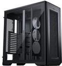 Phanteks Enthoo Pro 2 - Server Edition - FT - E-ATX - Seitenteil mit Fenster (gehärtetes Glas) - keine Spannungsversorgung - Satin Black - USB/Audio (PH-ES620PTG_BK02) von PHANTEKS