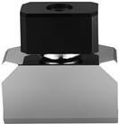Phanteks Glacier 35mm Premium Ball Valve G1/4 - Ventil für Wasserkühlsystem - Anodized Black, Chrome Mirror Phanteks Glacier 35mm Premium Ball Valve G1/4 - Ventil für Wasserkühlsystem - Anodized Black, Chrome Mirror von PHANTEKS