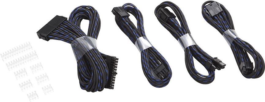 Phanteks PH-CB-CMBO_SBL Internes Stromkabel 0,5 m (PH-CB-CMBO_SBL) von PHANTEKS