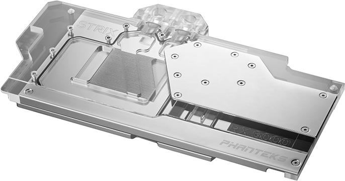 Phanteks PH-GB6900ASSRX_CR01 Computerkühlsystem Grafikkarte - Hauptplatine - Prozessor Flüssigkeitskühlung Chrom 1 Stück(e) (PH-GB6900ASSRX_CR01) von PHANTEKS