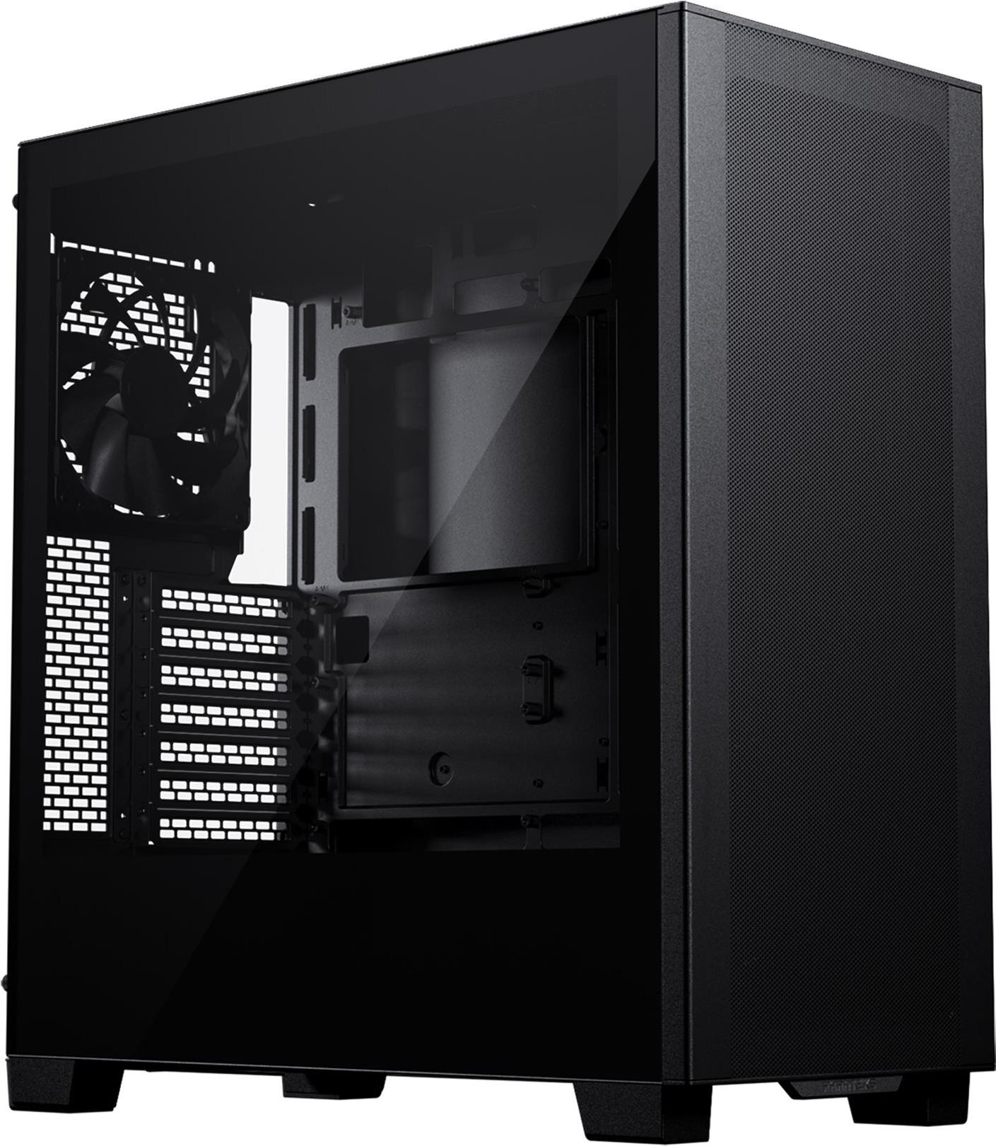 Phanteks XT Pro Tempered Glass Windows - schwarz (PH-XT523P1_BK01) von PHANTEKS