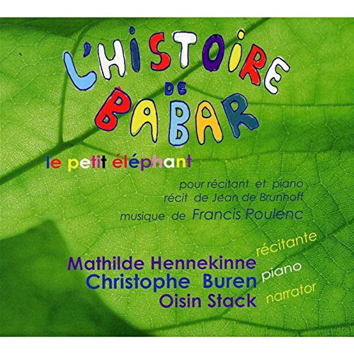 L Histoire de Babar le Petit Elipha von naïve