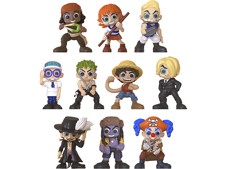 PHATMOJO One Piece Actionfigur PHATMOJO One Piece Actionfigur von PHATMOJO