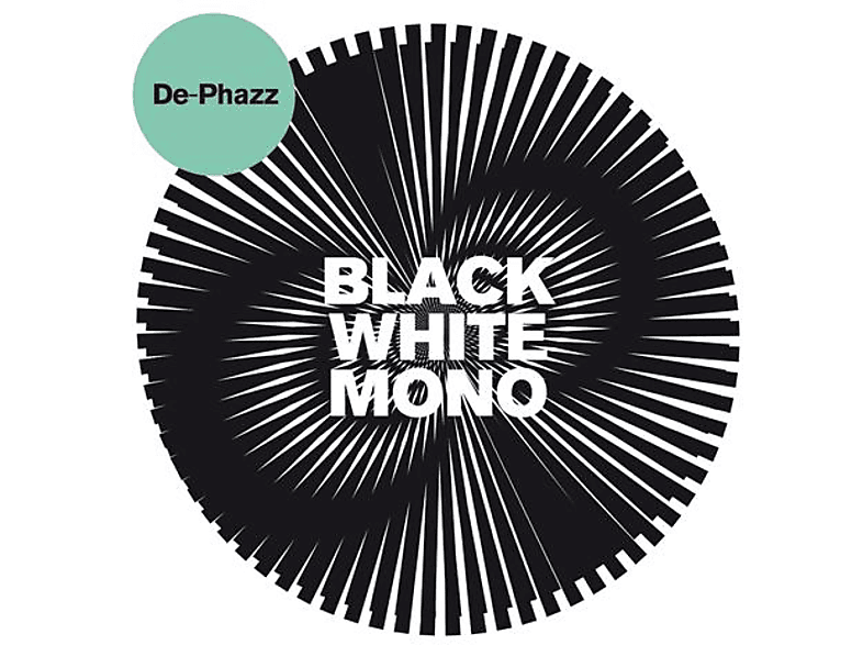 De Phazz - Black White Mono (CD) von PHAZZ-A-DE