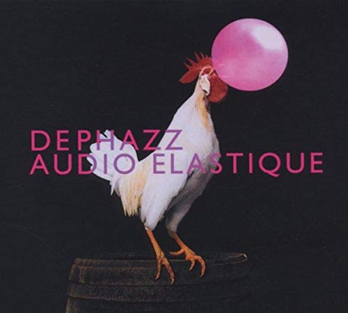 Audio Elastique von PHAZZ-A-DELIC