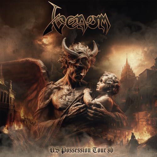 Us Possession Tour 86 [Vinyl LP] von ABADDON PRODUCTIONS