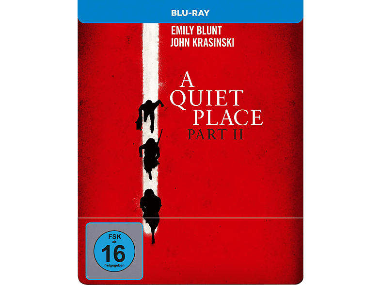 A Quiet Place 2 SteelBook® Blu-ray von PHE