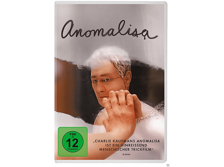 Anomalisa DVD von PHE