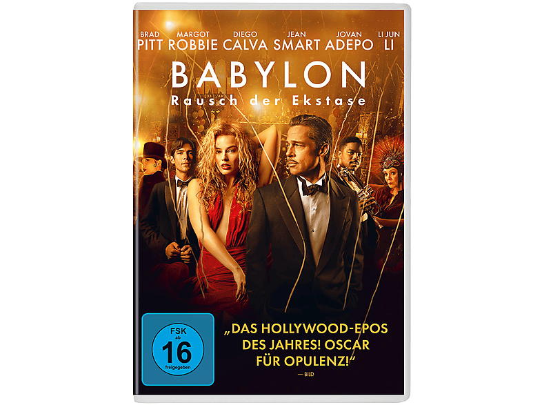 Babylon - Rausch der Ekstase DVD von PHE