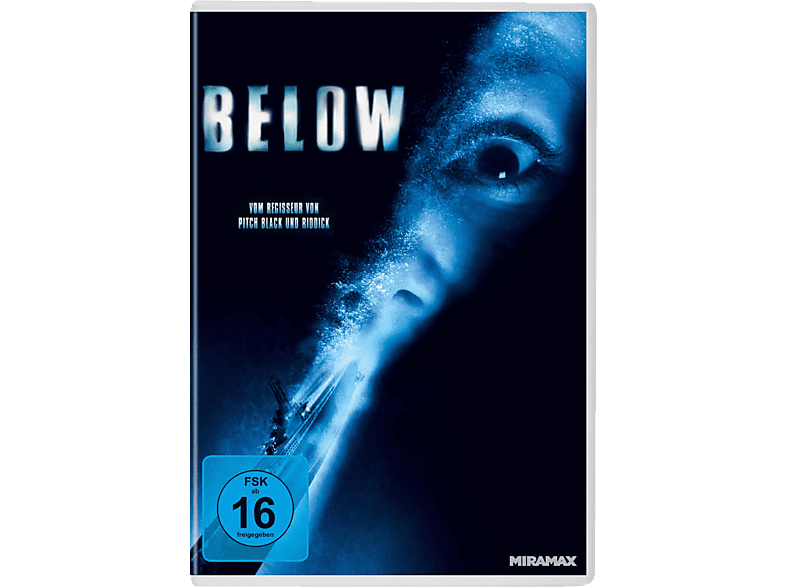Below DVD von PHE