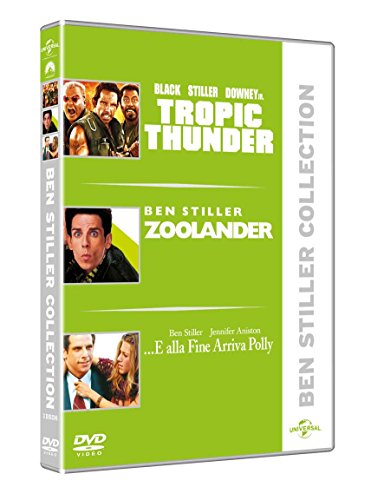 Ben Stiller Collection (Box 3 DVD) von PHE