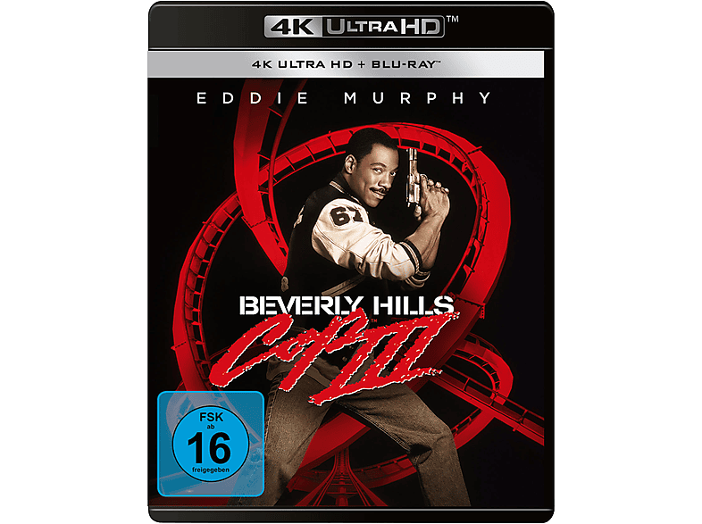 Beverly Hills Cop III 4K Ultra HD Blu-ray + Beverly Hills Cop III 4K Ultra HD Blu-ray + von PHE
