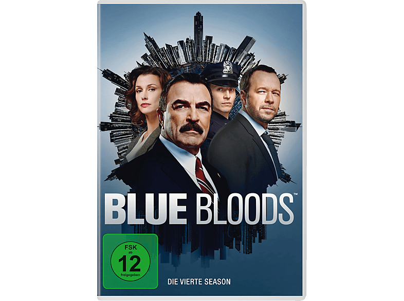 Blue Bloods - Season 4 DVD Blue Bloods - Season 4 DVD von PHE