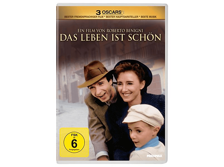 Das Leben ist schön DVD von PHE