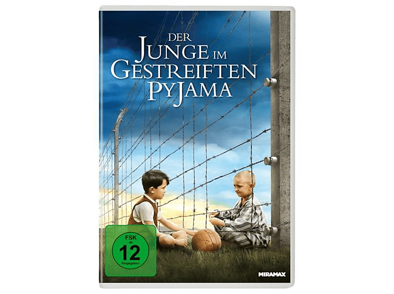 Der Junge im gestreiften Pyjama DVD von PHE