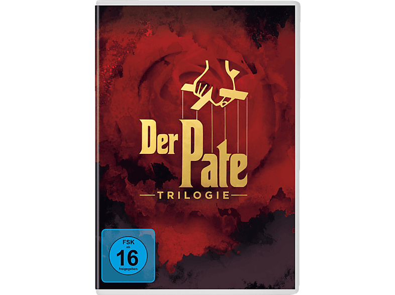 Der Pate 3-Movie Collection DVD Der Pate 3-Movie Collection DVD von PHE