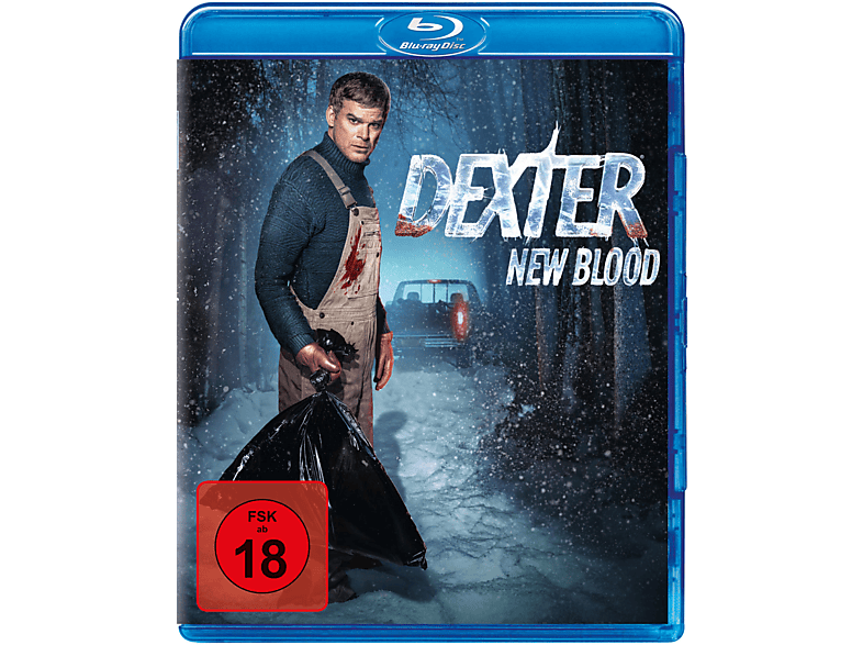Dexter: New Blood Blu-ray Dexter: New Blood Blu-ray von PHE