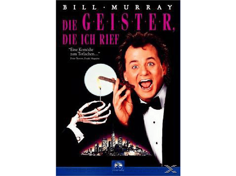Die Geister, die ich rief DVD Die Geister, die ich rief DVD von PHE