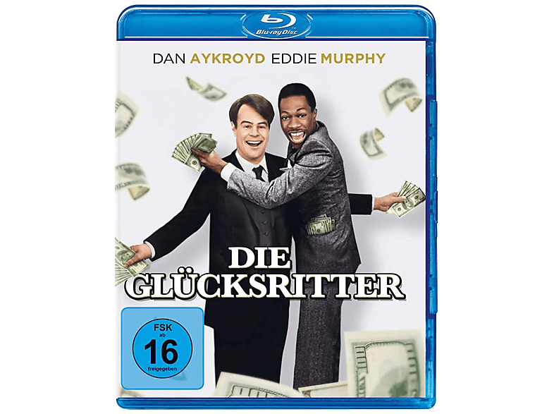 Die Glücksritter Blu-ray Die Glücksritter Blu-ray von PHE