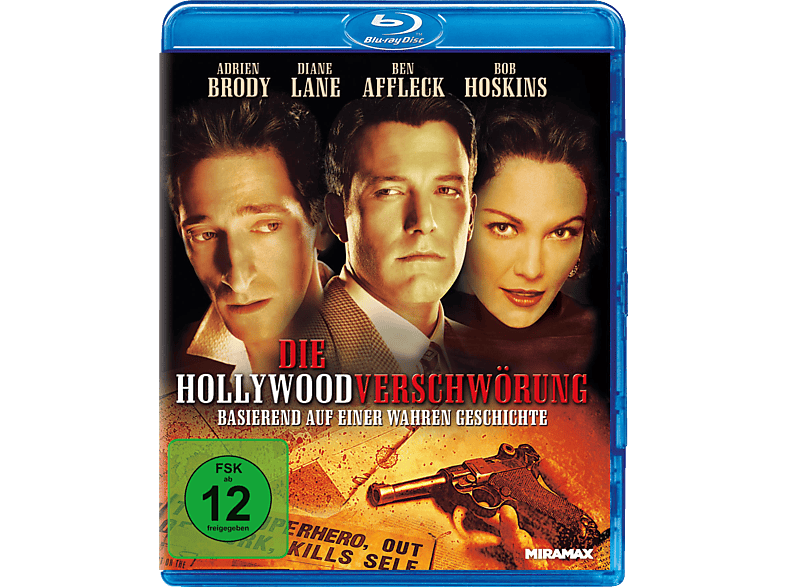Die Hollywood-Verschwörung Blu-ray Die Hollywood-Verschwörung Blu-ray von PHE