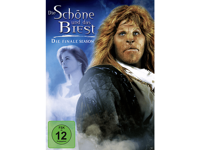 Die Schöne und das Biest - Staffel 3 DVD von PHE