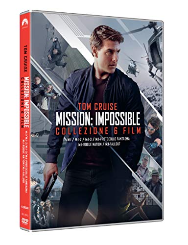 Dvd - Mission Impossible Collection (6 Dvd) (1 DVD) von Paramount