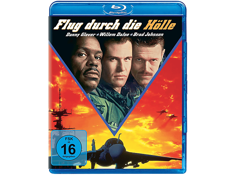Flug durch die Hölle Blu-ray von PHE