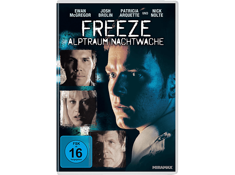 Freeze - Alptraum Nachtwache DVD Freeze - Alptraum Nachtwache DVD von PHE