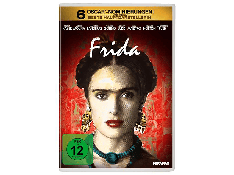 Frida DVD von PHE