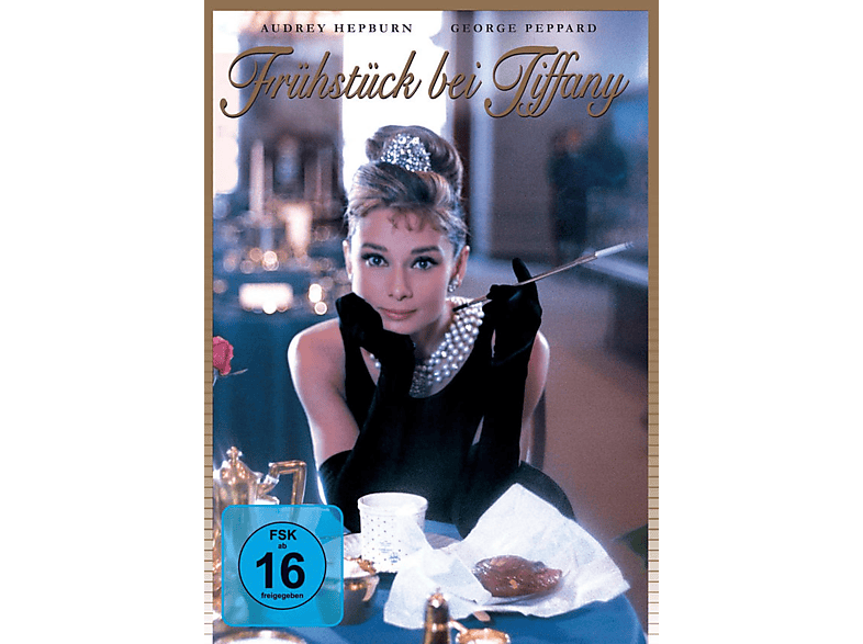 Frühstück bei Tiffany DVD Frühstück bei Tiffany DVD von PHE