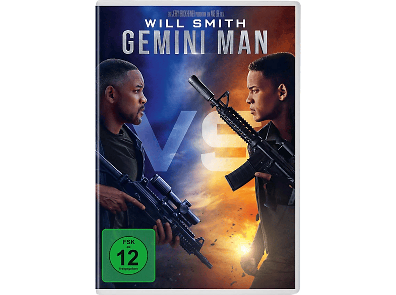 Gemini Man DVD von PHE