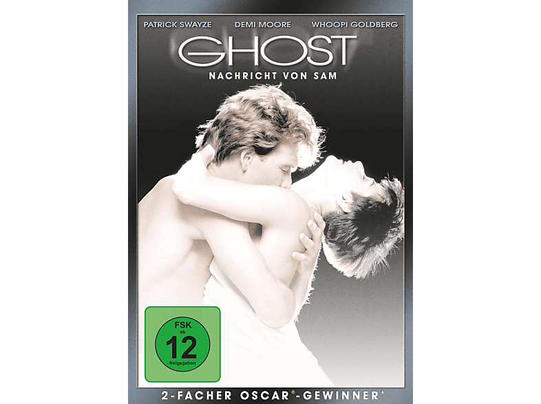 Ghost – Nachricht von Sam DVD von PHE