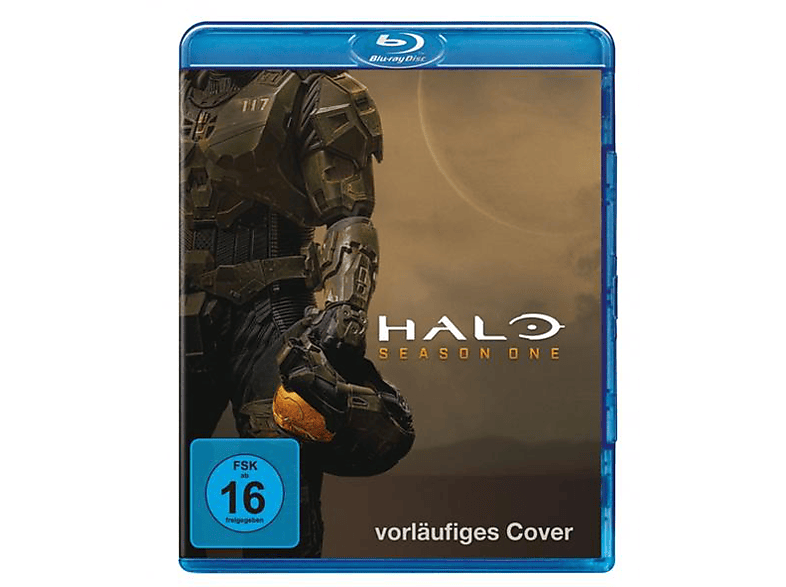 Halo - Staffel 1 Blu-ray Halo - Staffel 1 Blu-ray von PHE