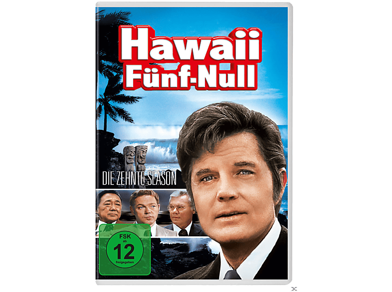 Hawaii Fünf-Null - Staffel 10 DVD Hawaii Fünf-Null - Staffel 10 DVD von PHE
