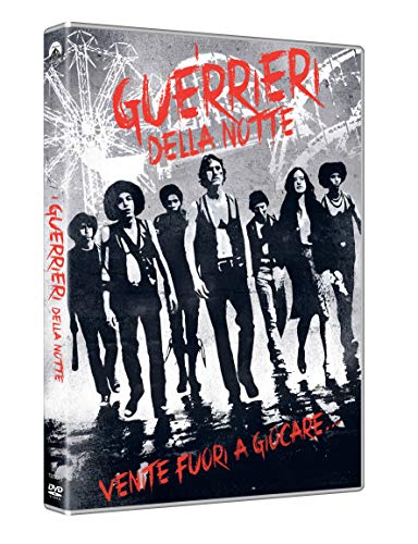 I Guerrieri Della Notte (Cult on the Wall) (DVD+Poster) von PHE