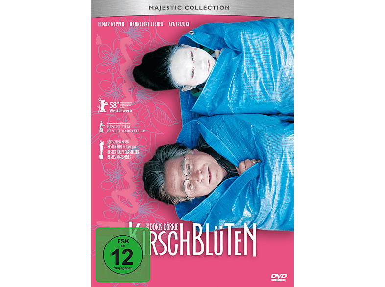 KIRSCHBLÜTEN - HANAMI DVD KIRSCHBLÜTEN - HANAMI DVD von PHE